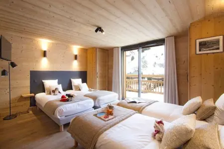 Chalet L'Hermine Les Deux Alpes : photo 12