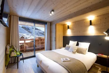 Chalet L'Hermine Les Deux Alpes : photo 14