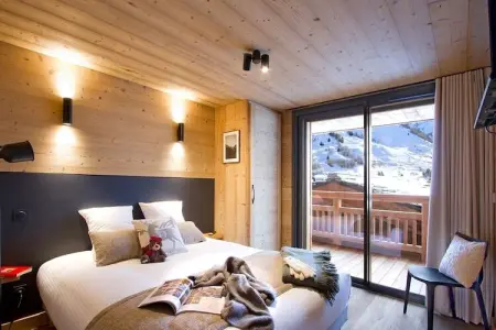 Chalet L'Hermine Les Deux Alpes : photo 15