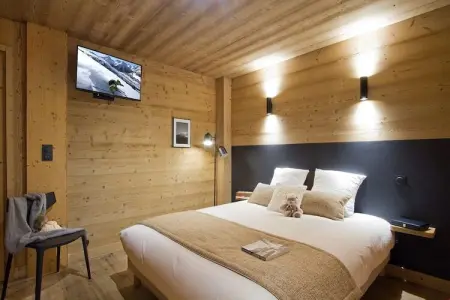 Chalet L'Hermine Les Deux Alpes : photo 16