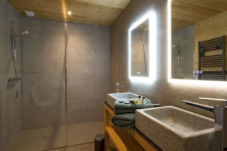 Chalet L'Hermine Les Deux Alpes : photo 17
