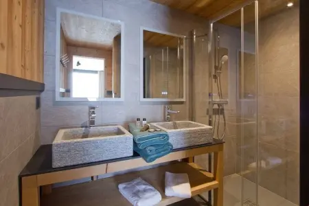 Chalet L'Hermine Les Deux Alpes : photo 18