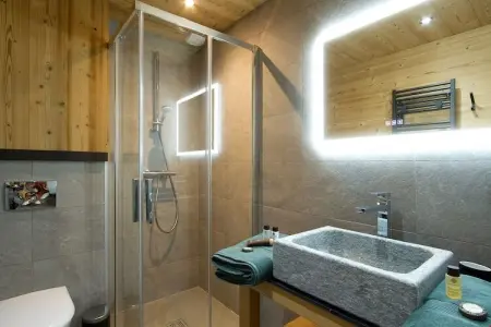 Chalet L'Hermine Les Deux Alpes : photo 19