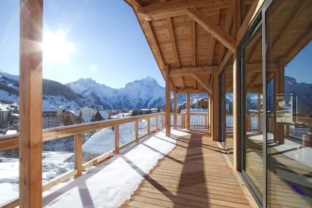 Chalet L'Hermine Les Deux Alpes : photo 20