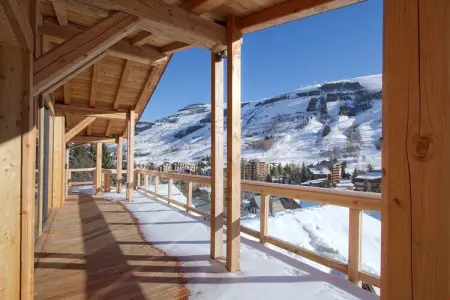 Chalet L'Hermine Les Deux Alpes : photo 21