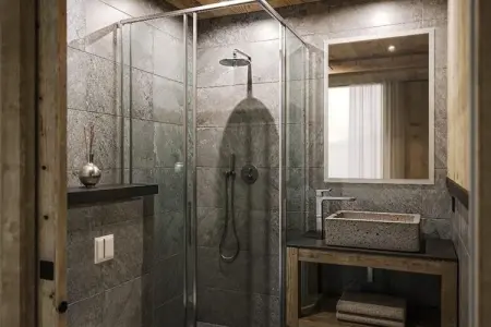Chalet L'Ours Polaire Les Deux Alpes, Chalet familial au bord des pistes - Photo 5