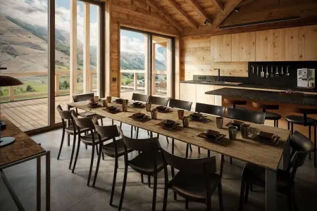 Chalet Le Panda Les Deux Alpes, Chalet en France proche des pistes - Photo 1