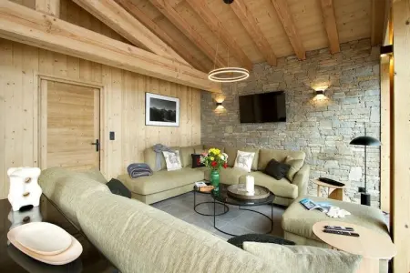 Chalet La Panthère des neiges, 14 personnes aux Deux Alpes : photo 2