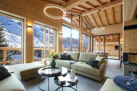 Chalet La Panthère des neiges, 14 personnes aux Deux Alpes : photo 3