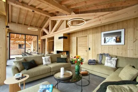 Chalet La Panthère des neiges, 14 personnes aux Deux Alpes : photo 6