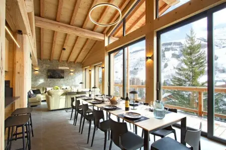 Chalet La Panthère des neiges, 14 personnes aux Deux Alpes : photo 7