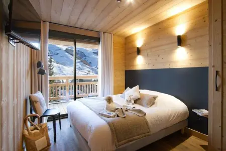 Chalet La Panthère des neiges, 14 personnes aux Deux Alpes : photo 9