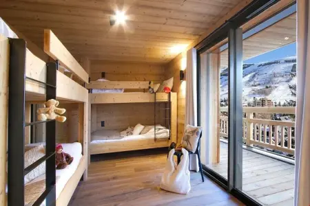 Chalet La Panthère des neiges, 14 personnes aux Deux Alpes : photo 10