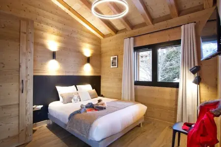 Chalet La Panthère des neiges, 14 personnes aux Deux Alpes : photo 11