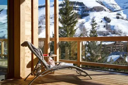 Chalet La Panthère des neiges, 14 personnes aux Deux Alpes : photo 15