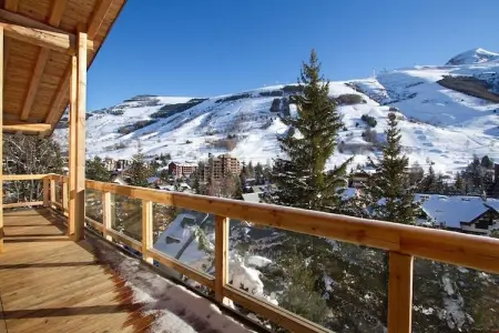 Chalet La Panthère des neiges, 14 personnes aux Deux Alpes : photo 16