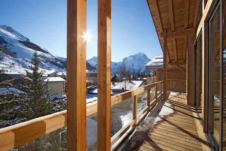 Chalet La Panthère des neiges, 14 personnes aux Deux Alpes : photo 17