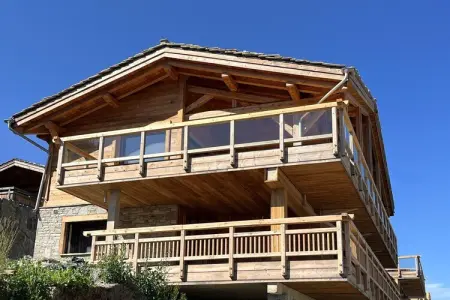 Location chalet de vacances à LES DEUX ALPES