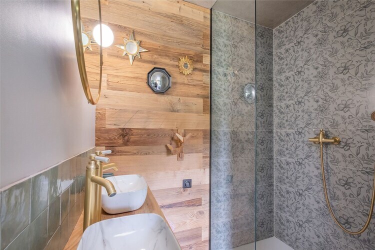 Chalet Le Duc Blanc, 8 pers., spa et sauna - Photo 2