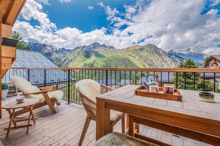 Chalet Le Duc Blanc, 8 pers., spa et sauna - Photo 3