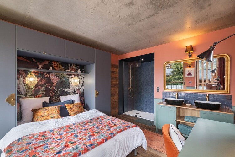 Chalet Le Duc Blanc, 8 pers., spa et sauna - Photo 4