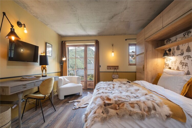 Chalet Le Duc Blanc, 8 pers., spa et sauna - Photo 5
