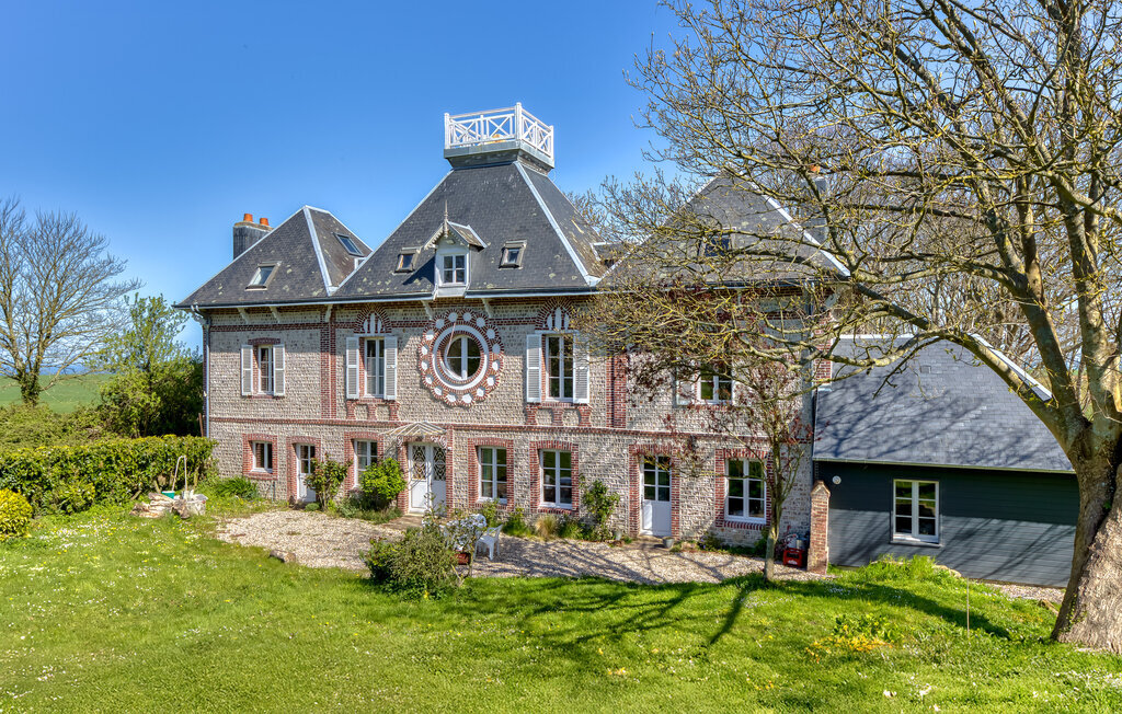 Manoir du 19e siècle avec vue mer, 14 personnes - Photo 10