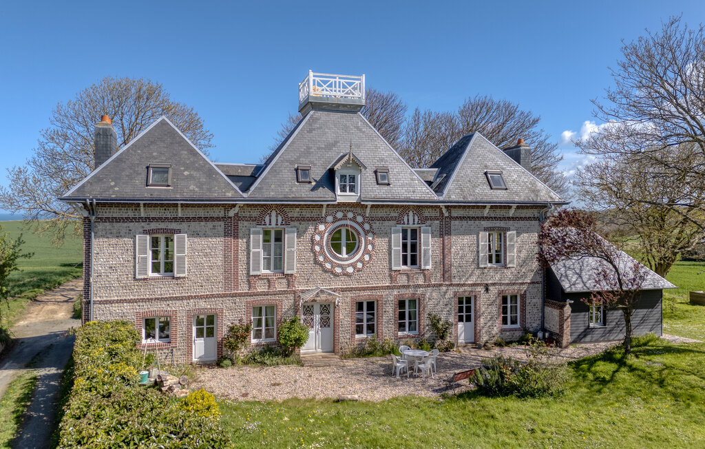 Manoir du 19e siècle avec vue mer, 14 personnes - Photo 13