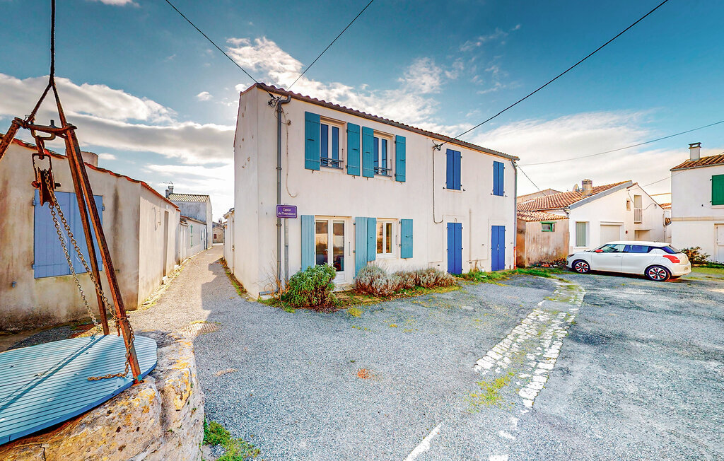 Maison 6 pers. à Saint-Denis-d'Oléron, terrasse et jardin - Photo 3