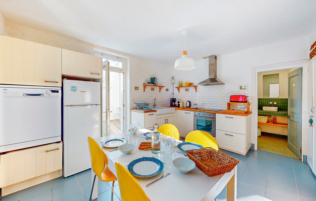 Maison 6 pers. à Saint-Denis-d'Oléron, terrasse et jardin - Photo 7