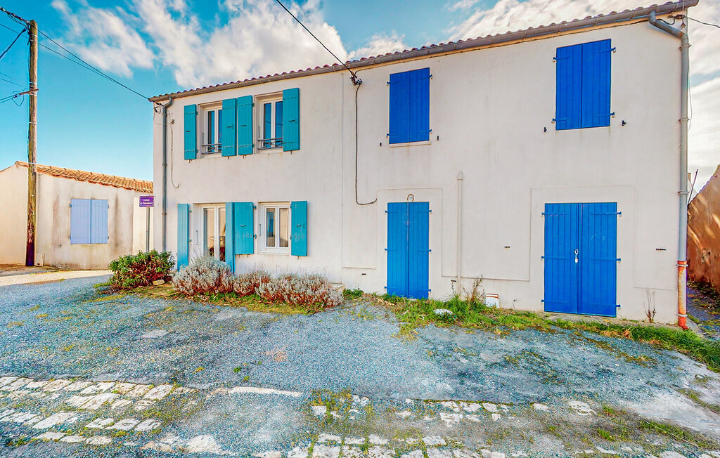 Maison 6 pers. à Saint-Denis-d'Oléron, terrasse et jardin - Photo 10