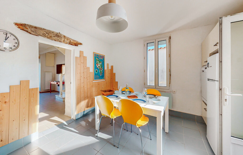 Maison 6 pers. à Saint-Denis-d'Oléron, terrasse et jardin - Photo 14
