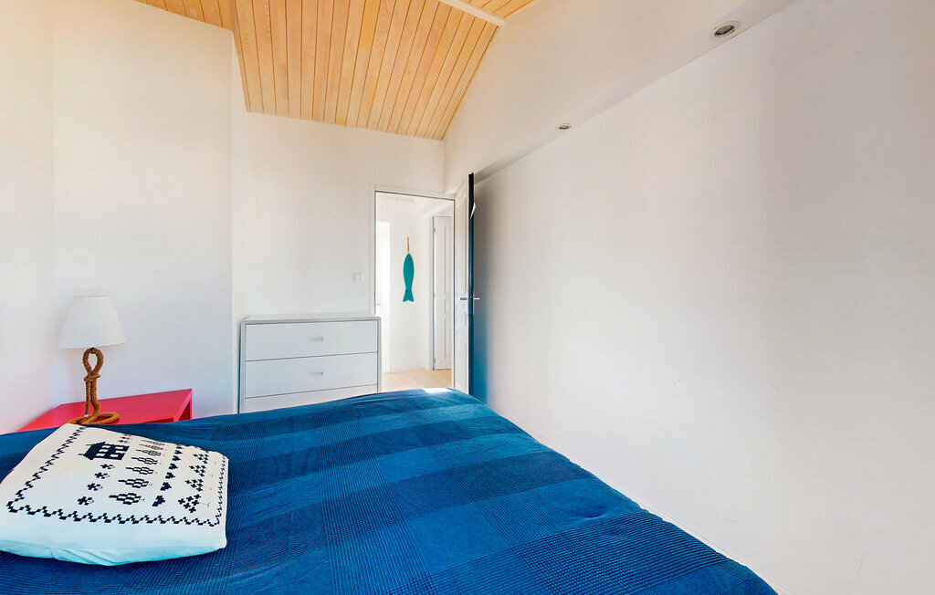 Maison 6 pers. à Saint-Denis-d'Oléron, terrasse et jardin - Photo 15