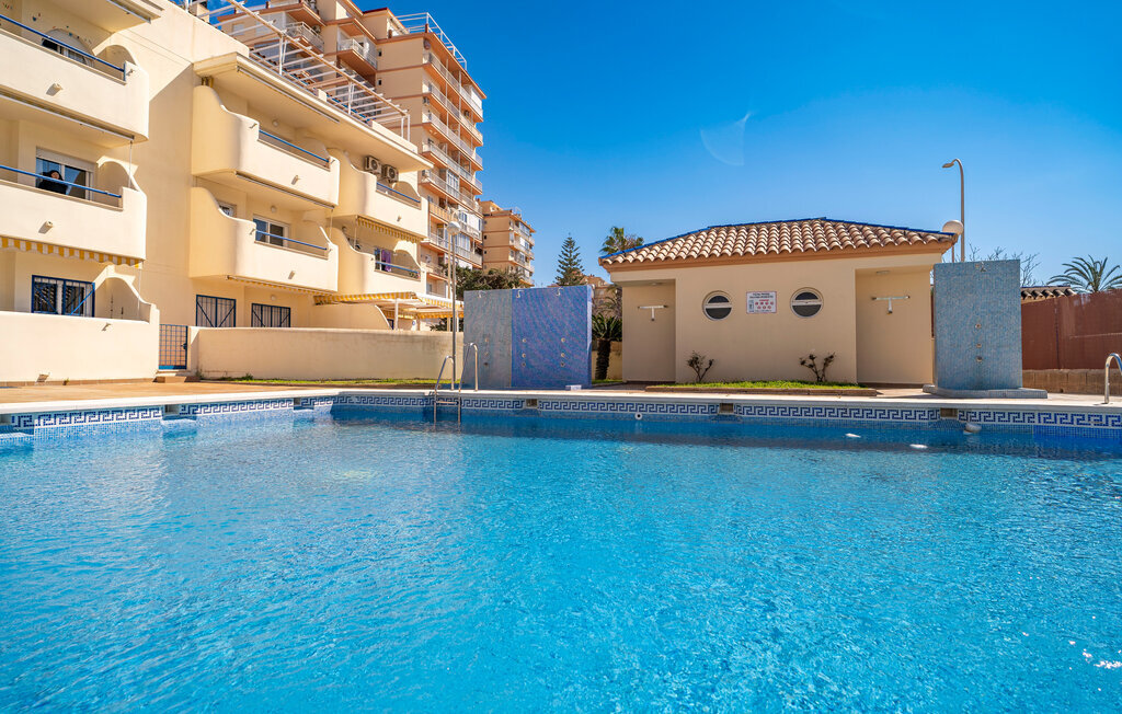 Appartement 4 personnes à Torrox - Photo 1