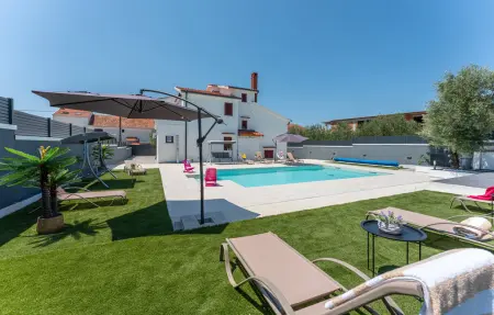 Location maison à Biograd