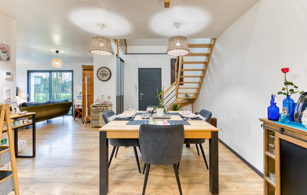Maison 120 m² à Venon, cuisine équipée et terrain 600 m² - Photo 4