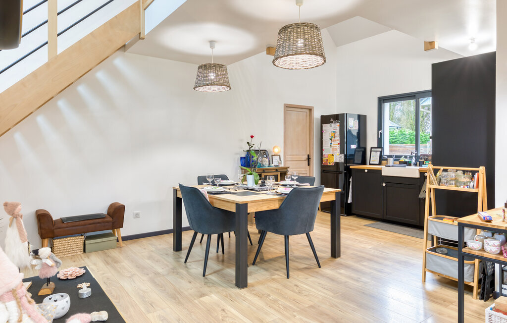 Maison 120 m² à Venon, cuisine équipée et terrain 600 m² - Photo 15