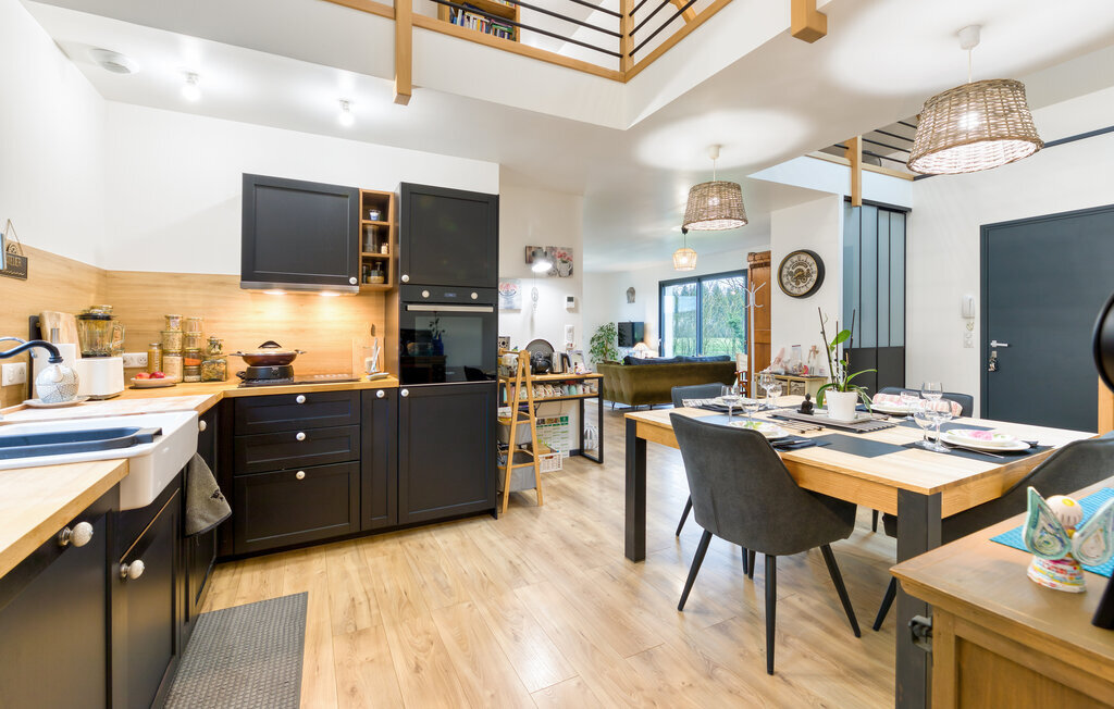Maison 120 m² à Venon, cuisine équipée et terrain 600 m² - Photo 18