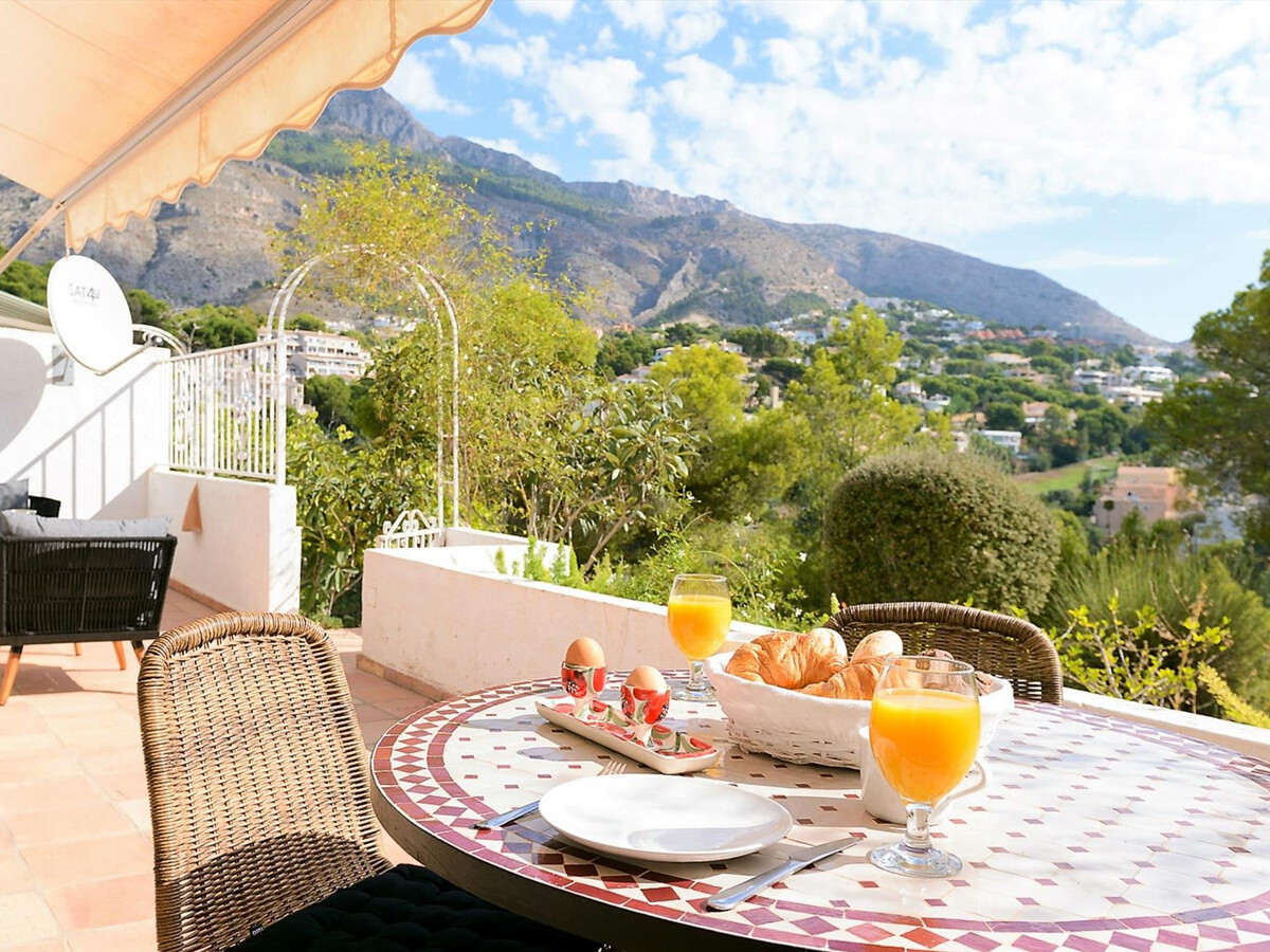 Don Cayo 17 – Appartement vue golf à Altea la Vella - Photo 1