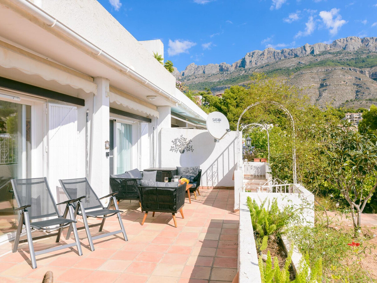 Don Cayo 17 – Appartement vue golf à Altea la Vella - Photo 4