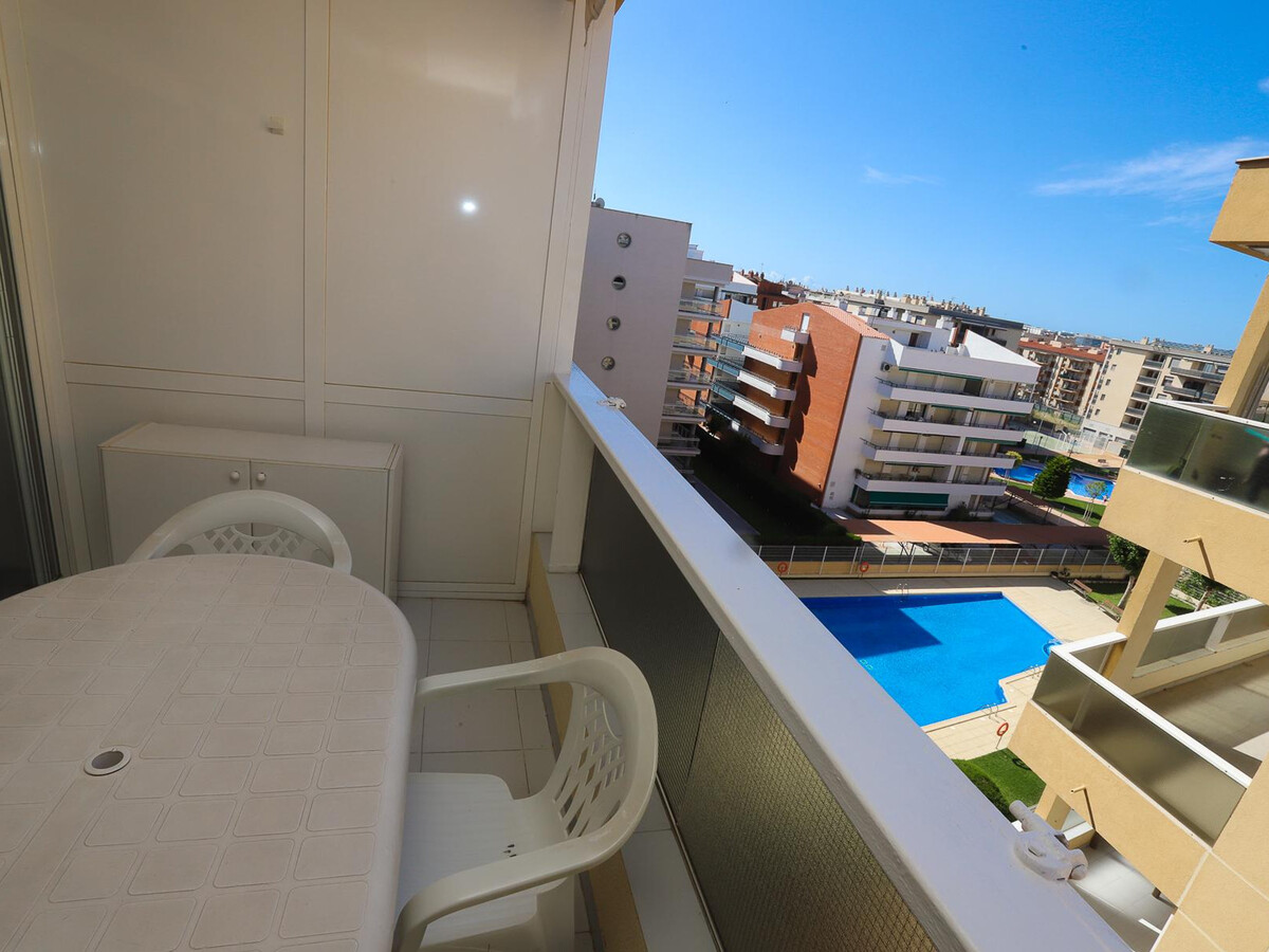 Appartement 1 chambre avec terrasse, piscine et plage à 400m - Photo 3