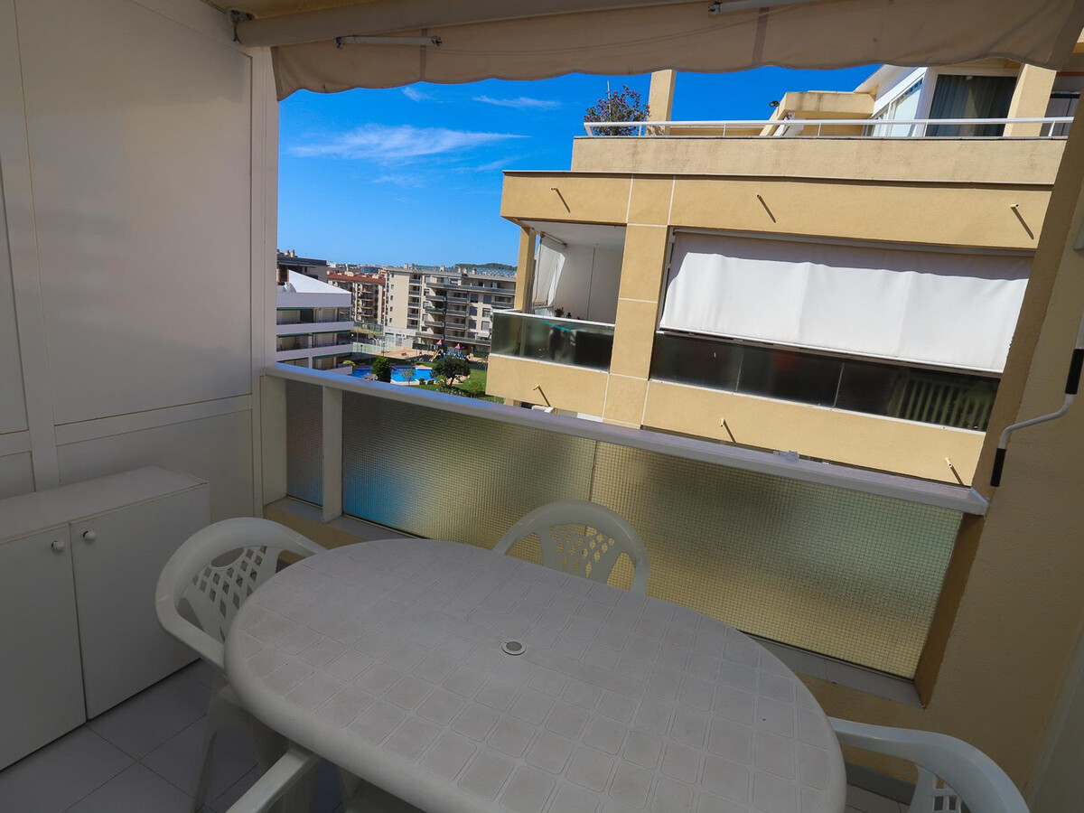 Appartement 1 chambre avec terrasse, piscine et plage à 400m - Photo 4