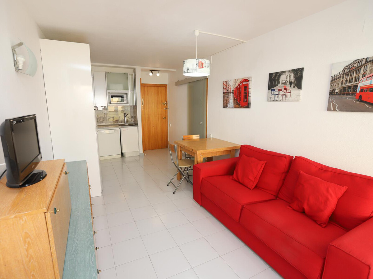 Appartement 1 chambre avec terrasse, piscine et plage à 400m - Photo 5