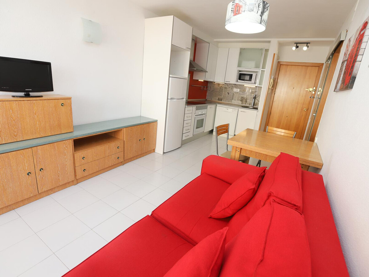 Appartement 1 chambre avec terrasse, piscine et plage à 400m - Photo 6