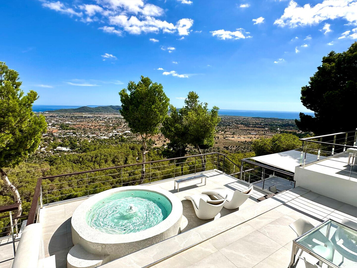 Villa Roca Ibiza : 8 suites, piscine 32m, équipe VIP incluse - Photo 7
