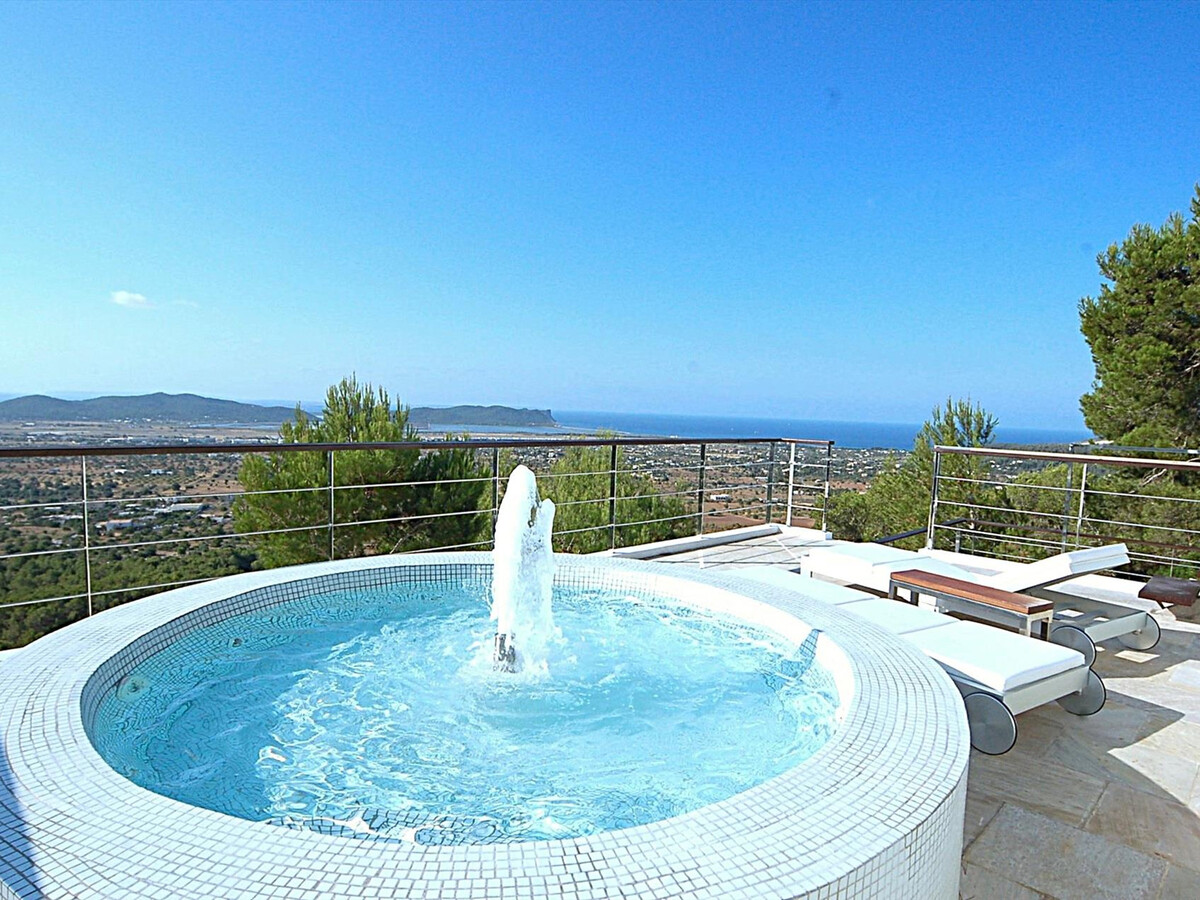 Villa Roca Ibiza : 8 suites, piscine 32m, équipe VIP incluse - Photo 8