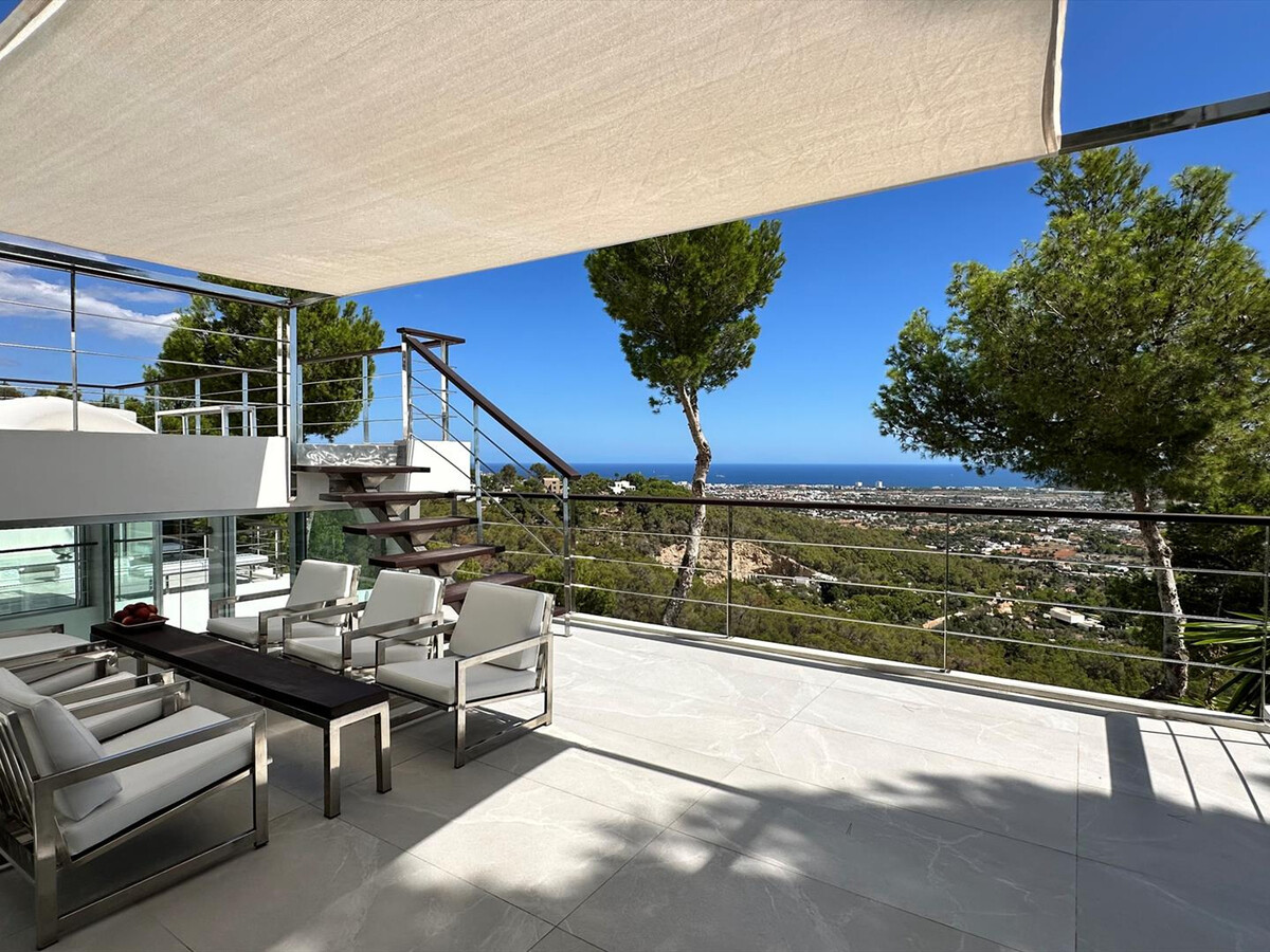 Villa Roca Ibiza : 8 suites, piscine 32m, équipe VIP incluse - Photo 10