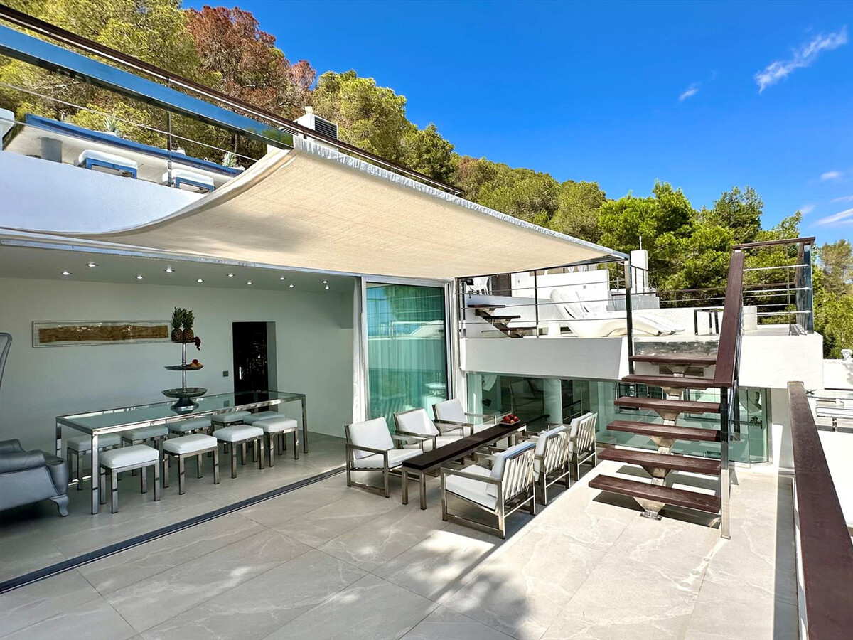 Villa Roca Ibiza : 8 suites, piscine 32m, équipe VIP incluse - Photo 11
