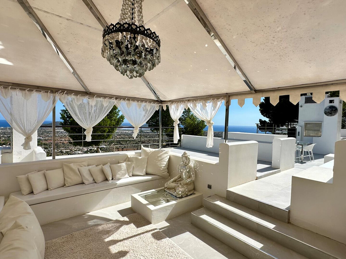 Villa Roca Ibiza : 8 suites, piscine 32m, équipe VIP incluse - Photo 12