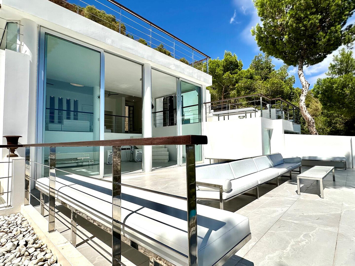 Villa Roca Ibiza : 8 suites, piscine 32m, équipe VIP incluse - Photo 13